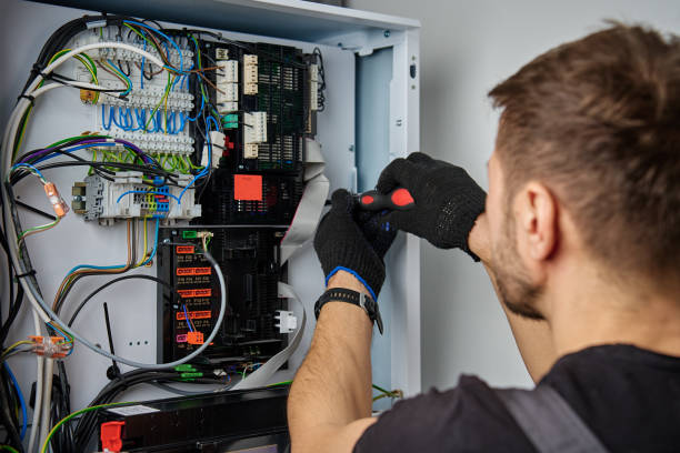 Licensed Electrical Panel Upgrade service in Castle Hills, TX - No Joke electrician